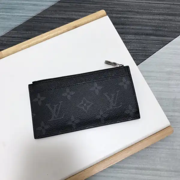 TO LOUIS VUITTON COIN CARD HOLDER