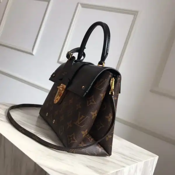 Aaa replica bags Louis Vuitton ONE HANDLE