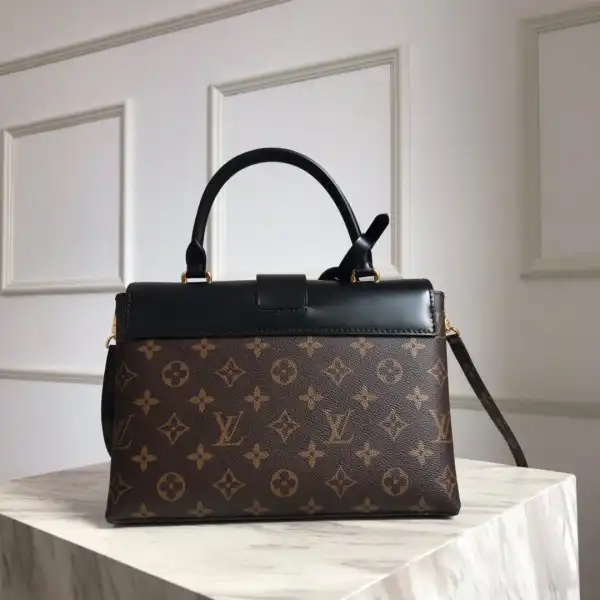 Aaa replica bags Louis Vuitton ONE HANDLE