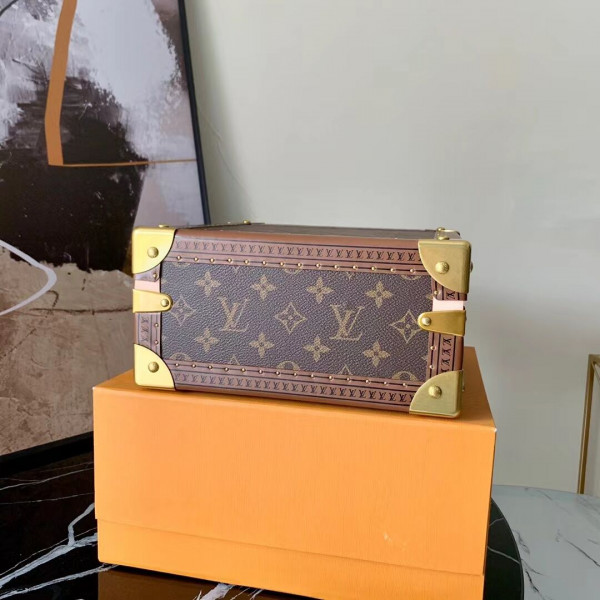 HOT SALE LOUIS VUITTON JEWELRY BOX