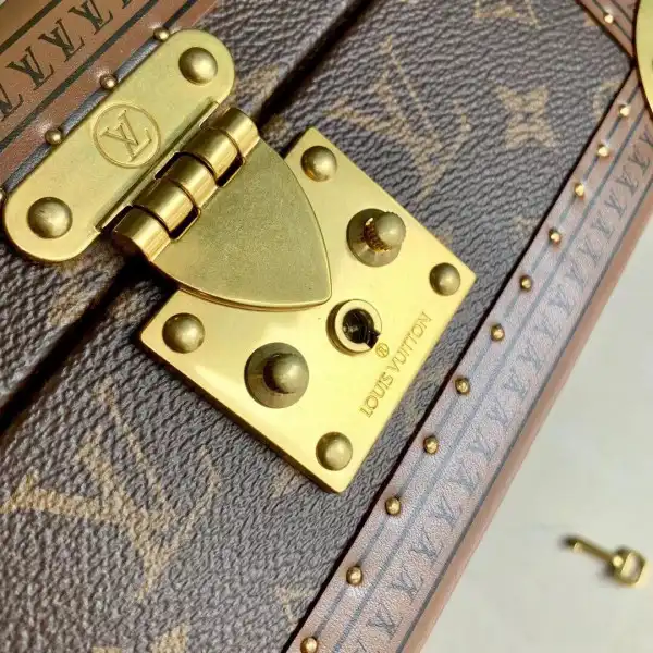 First Bag Ru LOUIS VUITTON JEWELRY BOX