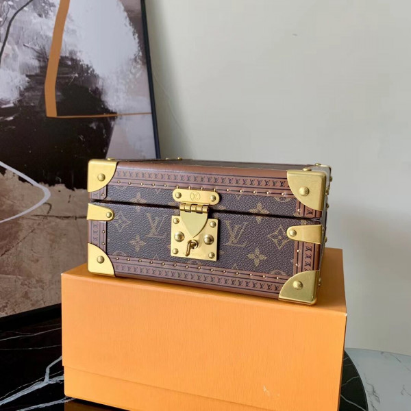 HOT SALE LOUIS VUITTON JEWELRY BOX