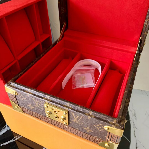 HOT SALE LOUIS VUITTON JEWELRY BOX