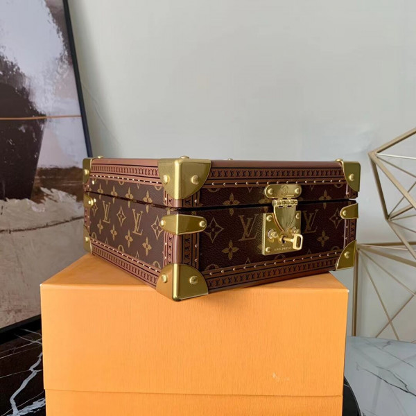 HOT SALE LOUIS VUITTON JEWELRY BOX