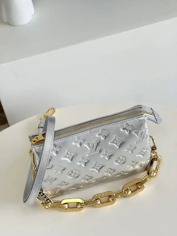 Aaa replica ru LOUIS VUITTON COUSSIN BB