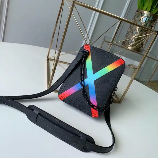 Affordable Louis Vuitton DANUBE MESSENGER