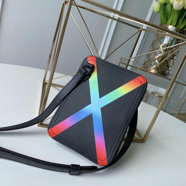 HOT SALE Louis Vuitton DANUBE MESSENGER