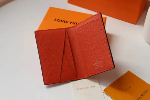 LOUIS VUITTON POCKET ORGANIZER