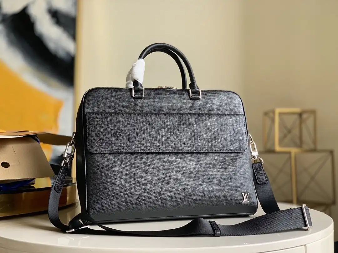 Affordable LOUIS VUITTON ALEX BRIEFCASE