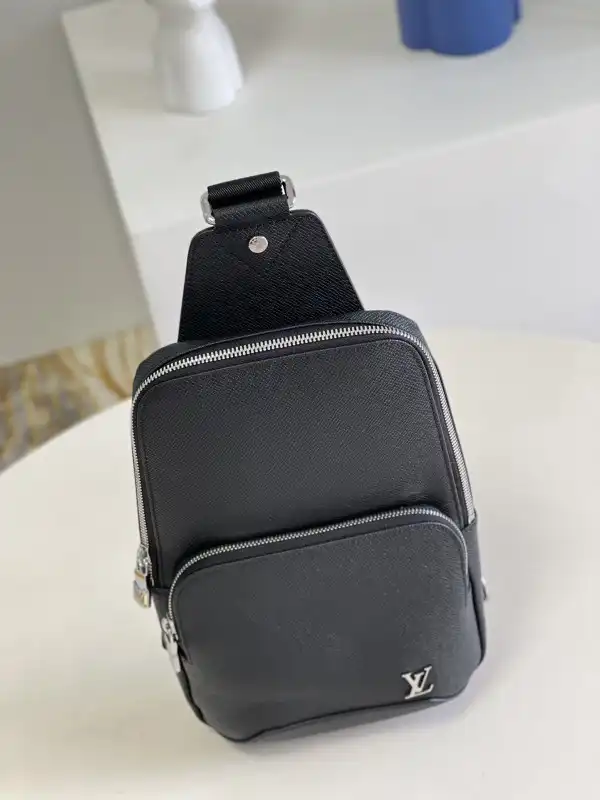 Aaa replica bags LOUIS VUITTON AVENUE SLING BAG