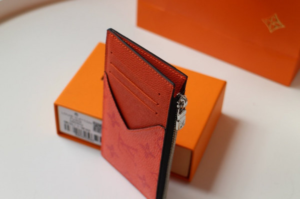 LOUIS VUITTON COIN CARD HOLDER