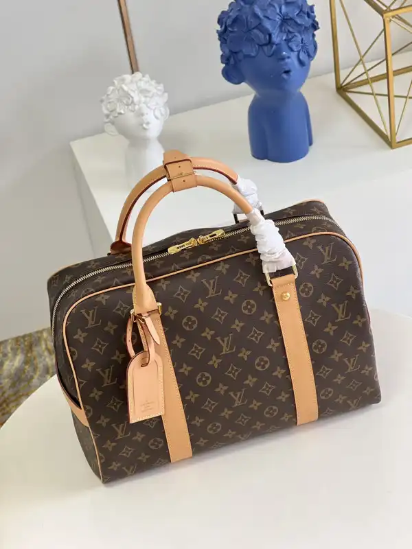 Rep LOUIS VUITTON CARRYALL