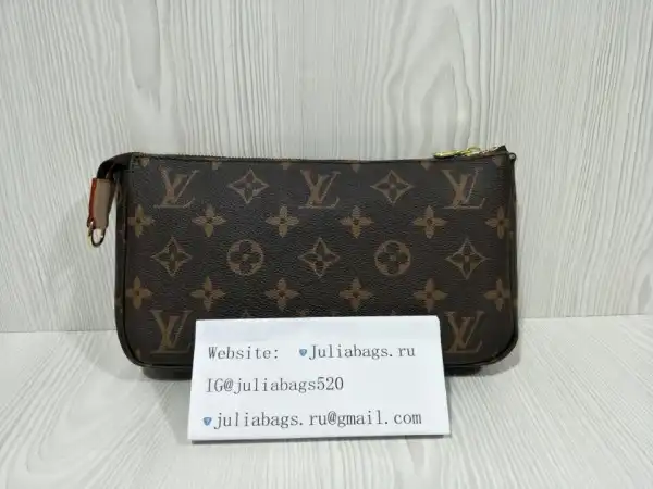 TO Louis Vuitton POCHETTE ACCESSOIRES