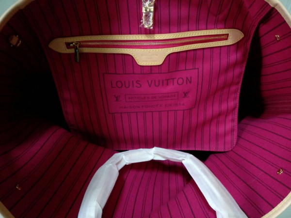 HOT SALE Louis Vuitton NEVERFULL GM