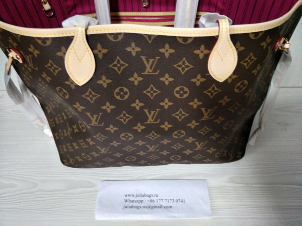 HOT SALE Louis Vuitton NEVERFULL GM