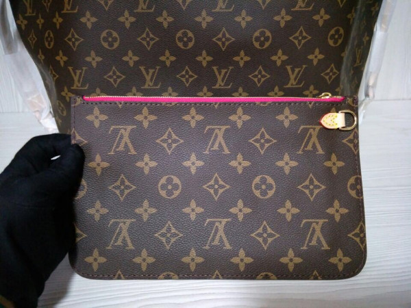 HOT SALE Louis Vuitton NEVERFULL GM