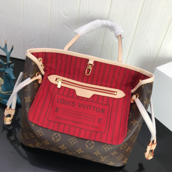 HOT SALE LOUIS VUITTON NEVERFULL PM