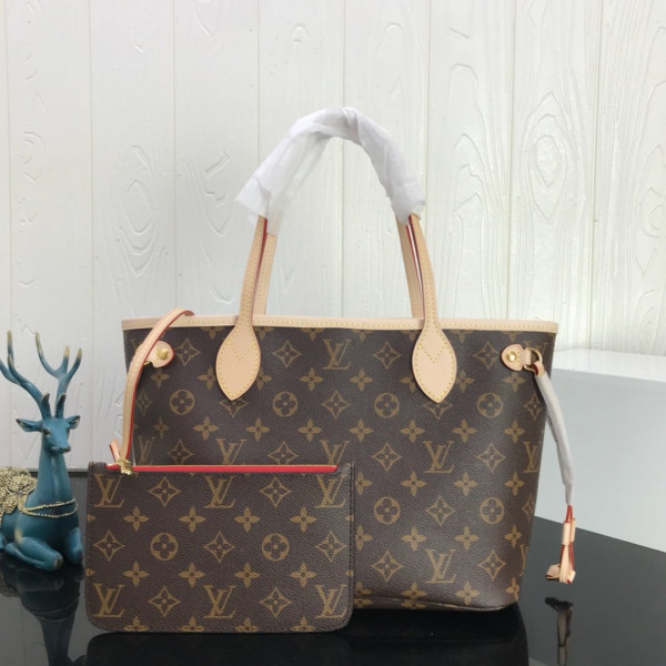 HOT SALE LOUIS VUITTON NEVERFULL PM