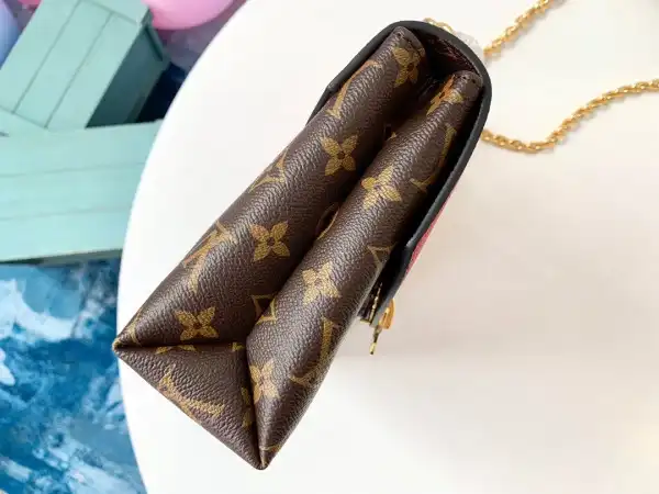 Aaa replica bags LOUIS VUITTON SAINT-PLACIDE