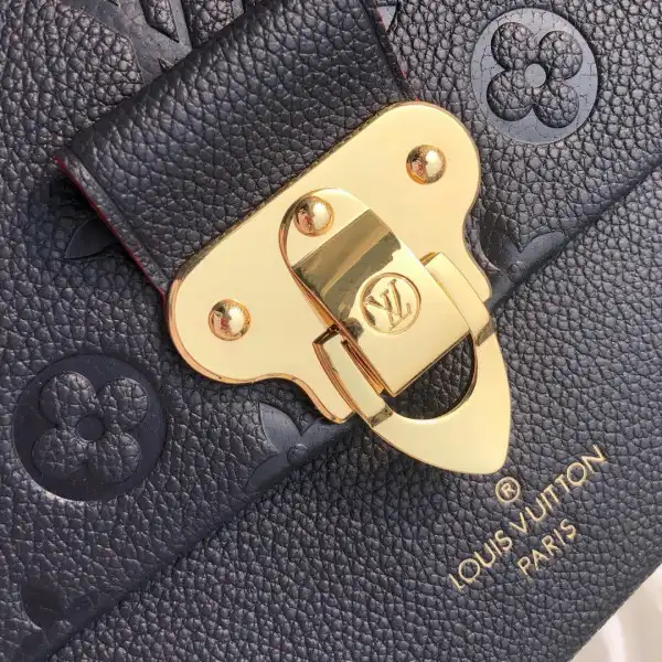 Aaa replica bags LOUIS VUITTON VAVIN PM