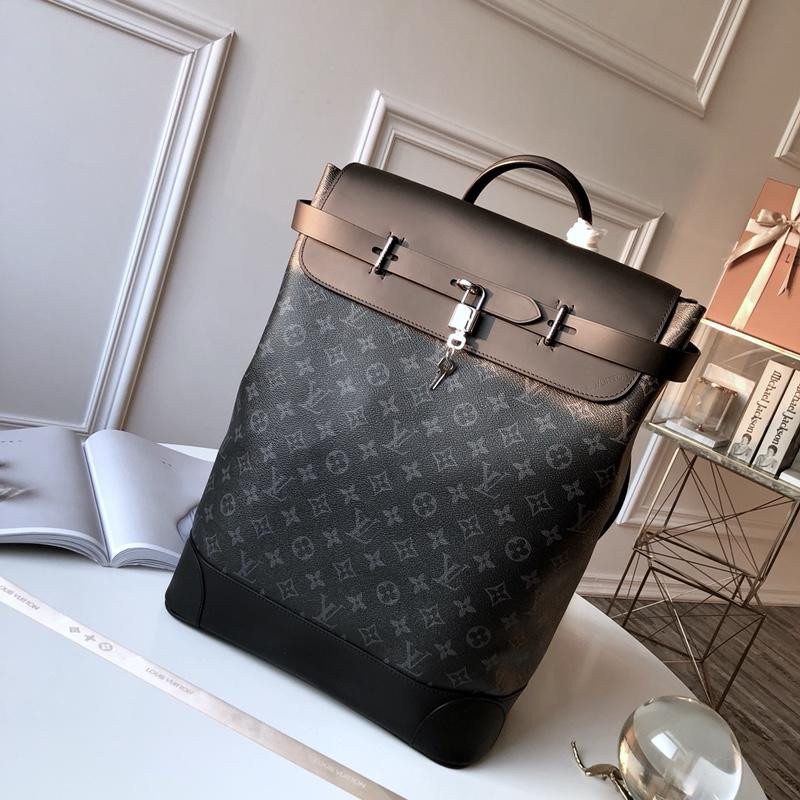 HOT SALE LOUIS VUITTON STEAMER BACKPACK