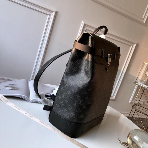 [FREE SHIPPING] LOUIS VUITTON STEAMER BACKPACK