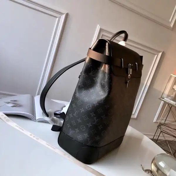 Cheap LOUIS VUITTON STEAMER BACKPACK