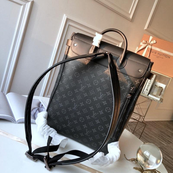 [FREE SHIPPING] LOUIS VUITTON STEAMER BACKPACK