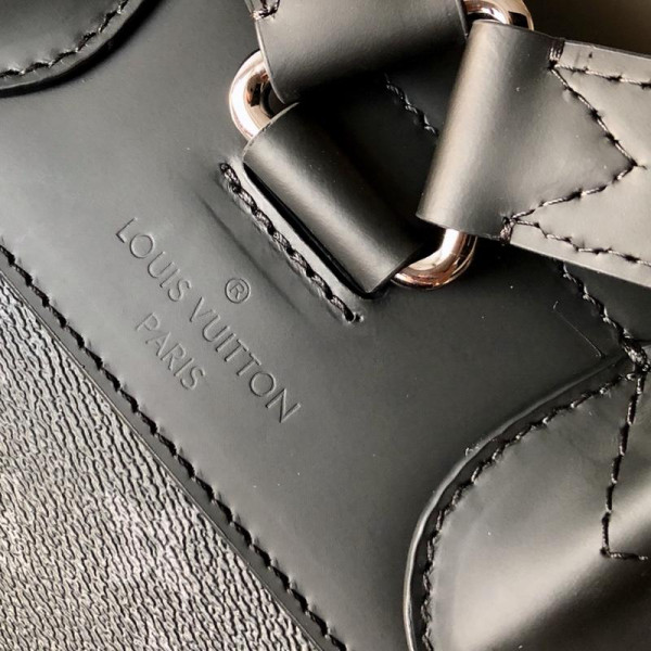 [FREE SHIPPING] LOUIS VUITTON STEAMER BACKPACK