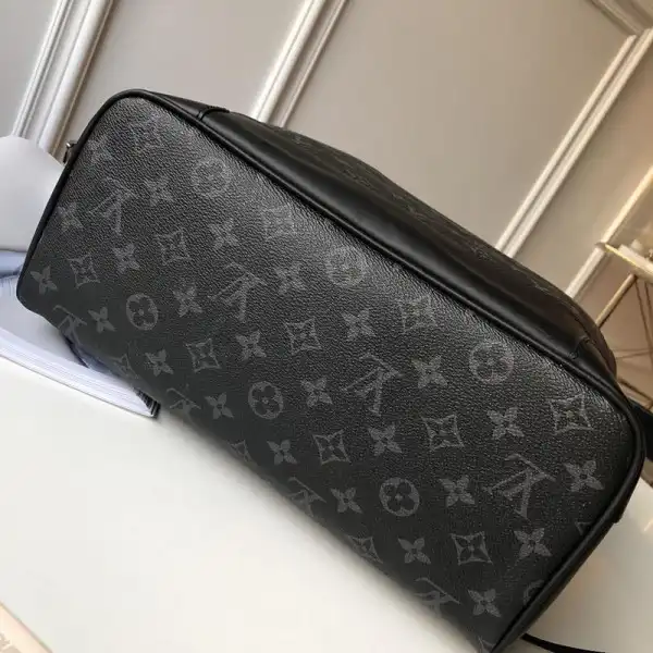 LOUIS VUITTON STEAMER BACKPACK