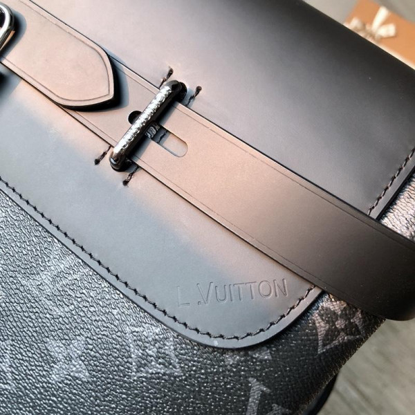 [FREE SHIPPING] LOUIS VUITTON STEAMER BACKPACK