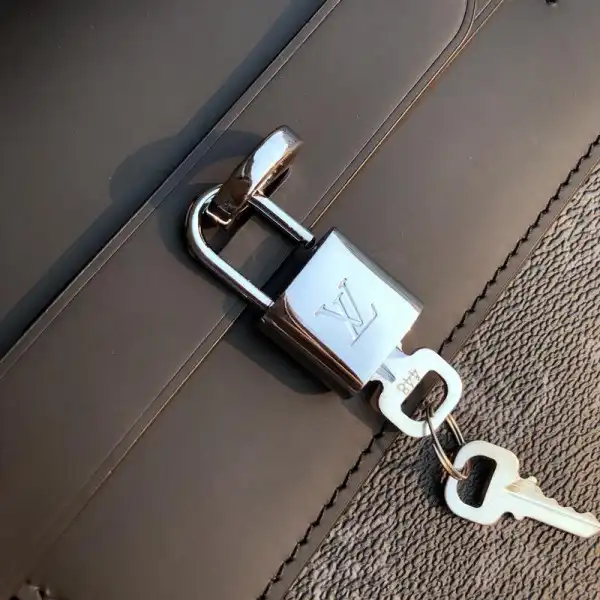 First bag ru LOUIS VUITTON STEAMER BACKPACK