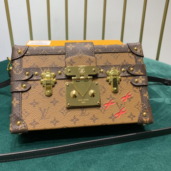 HOT SALE LOUIS VUITTON PETITE MALLE