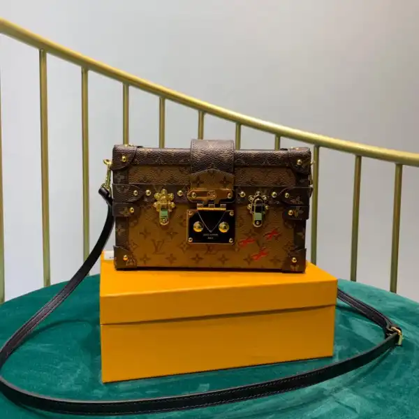 Cheap LOUIS VUITTON PETITE MALLE