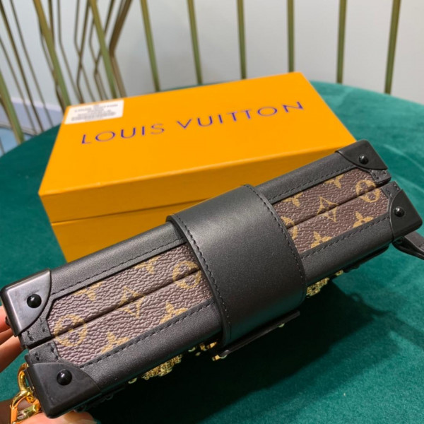 [FREE SHIPPING] LOUIS VUITTON PETITE MALLE