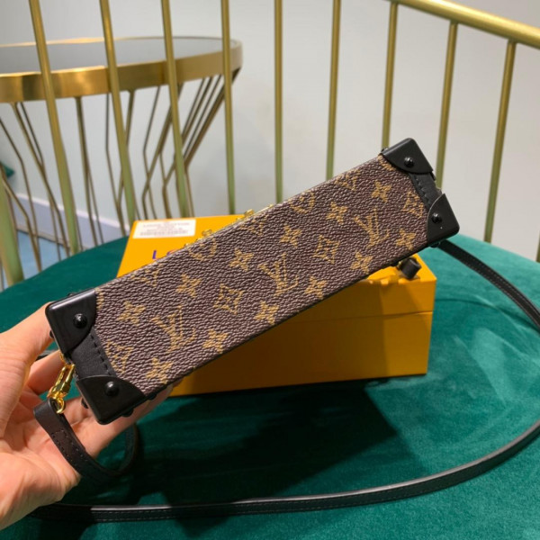 [FREE SHIPPING] LOUIS VUITTON PETITE MALLE