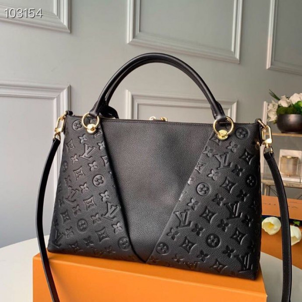 LOUIS VUITTON V TOTE MM