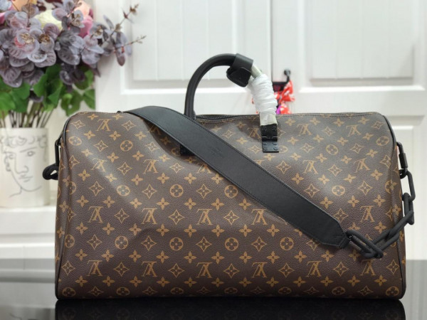 HOT SALE LOUIS VUITTON KEEPALL BANDOULIÈRE 50