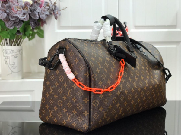 HOT SALE LOUIS VUITTON KEEPALL BANDOULIÈRE 50