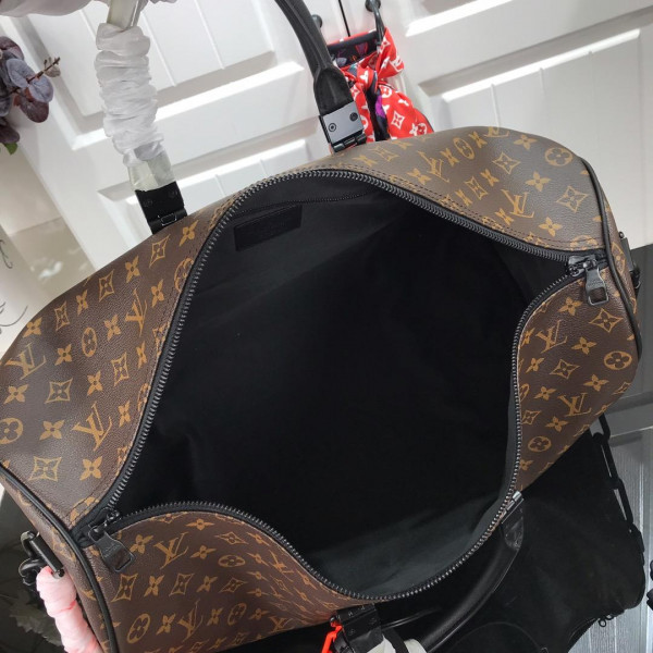 HOT SALE LOUIS VUITTON KEEPALL BANDOULIÈRE 50