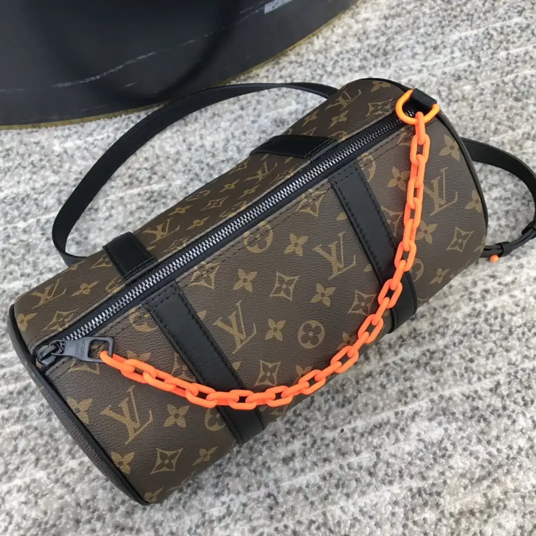 Aaa replica bags LOUIS VUITTON PAPILLON