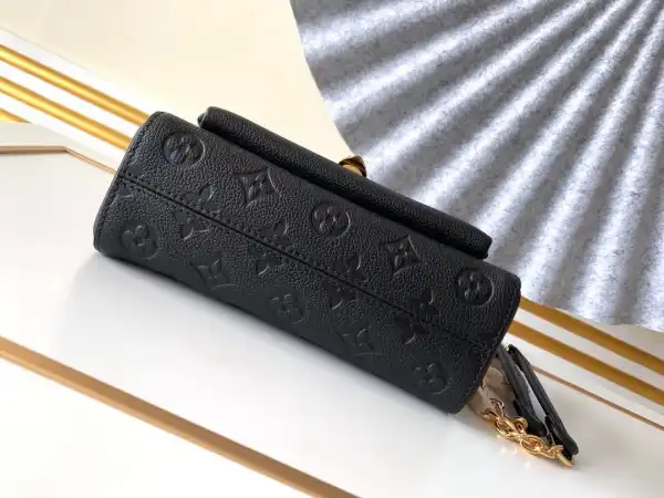 LOUIS VUITTON VAVIN BB