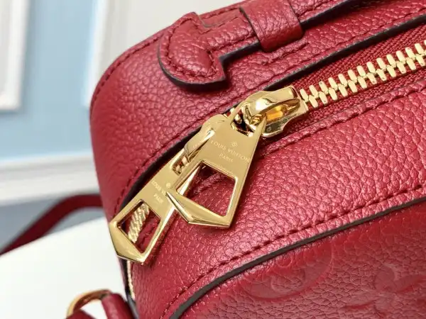 Aaa replica bags LOUIS VUITTON SAINTONGE