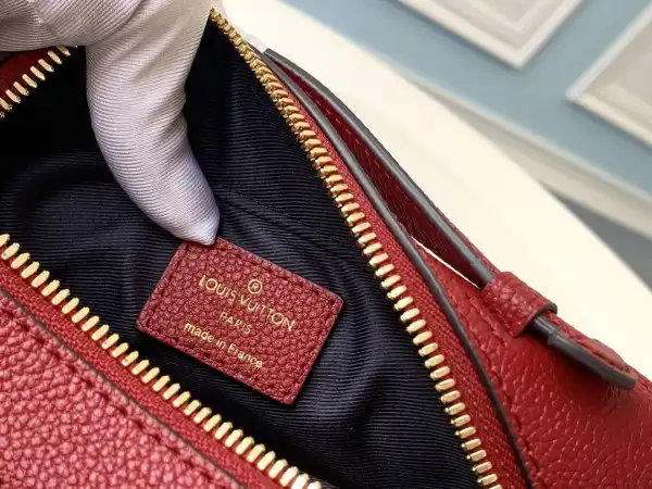 Aaa replica bags LOUIS VUITTON SAINTONGE