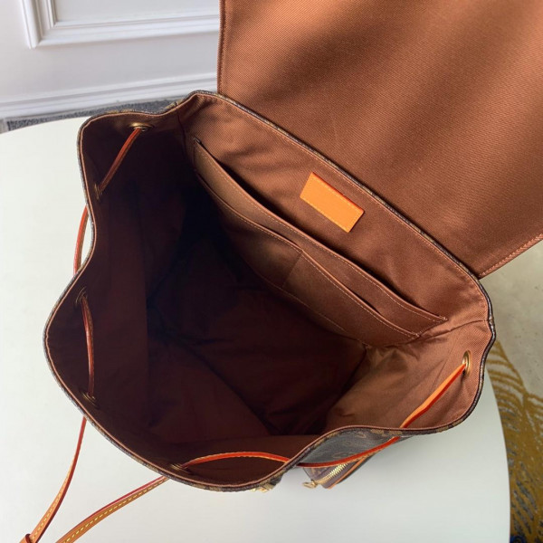 [FREE SHIPPING] LOUIS VUITTON BACKPACK TRIO