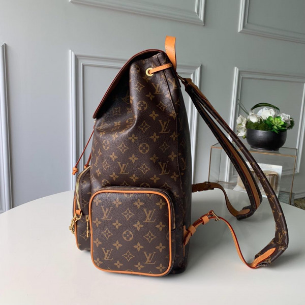 [FREE SHIPPING] LOUIS VUITTON BACKPACK TRIO