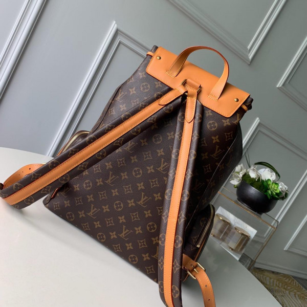 [FREE SHIPPING] LOUIS VUITTON BACKPACK TRIO