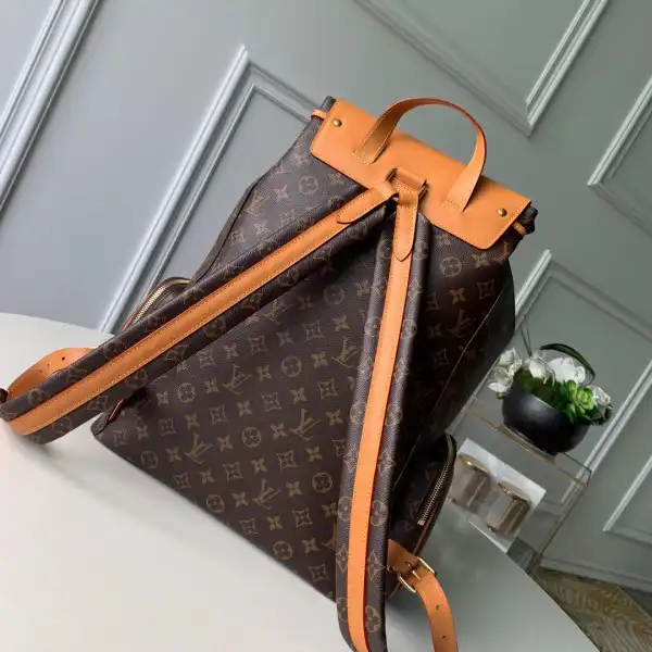 Cheap LOUIS VUITTON BACKPACK TRIO