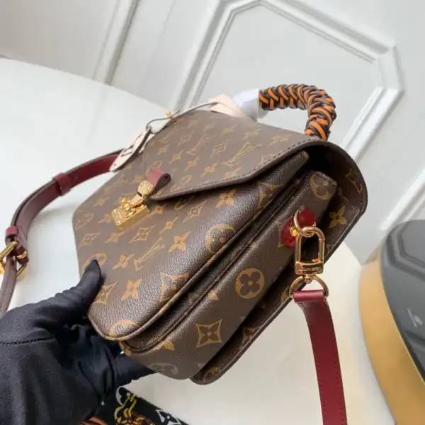 Cheap LOUIS VUITTON POCHETTE METIS