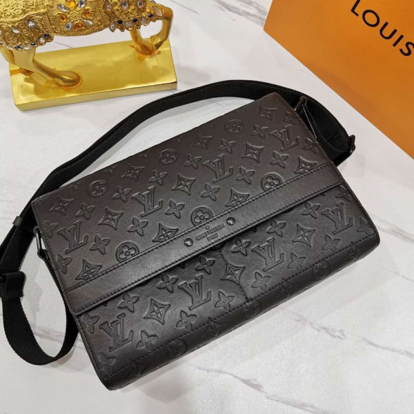 [FREE SHIPPING] LOUIS VUITTON SPRING MESSENGER